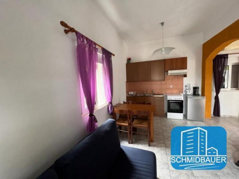 Kamilari Kreta, Kamilari, Komplex aus 5 Wohnungen mit Garten zu verkaufen Haus kaufen